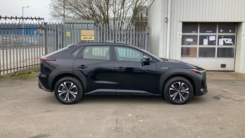 Toyota bZ4X 150kW Pure 71.4kWh 5dr Auto [11kW] Electric Hatchback